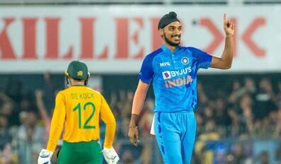 India beat South Africa by 16 runs to clinch T20 series